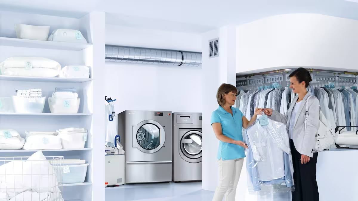  Qirunvx : Premium Laundry & Dry Cleaning