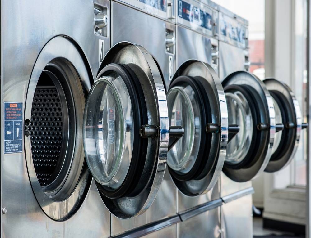  Qirunvx : Professional Laundry Excellence